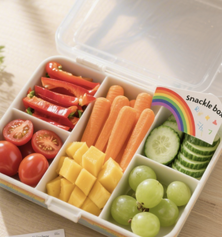 Snackle Box Ideas for Kids – 5 Fun & Creative Snack Boxes They’ll Beg For