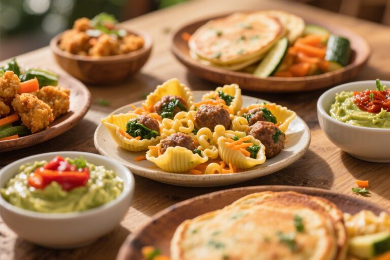 10 Recipes With Hidden Veggies for Kids That Even Picky Eaters Crave