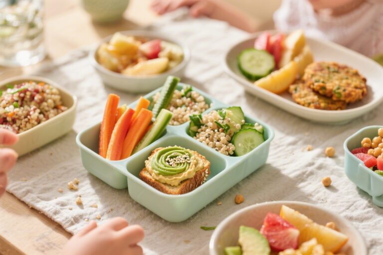 5 Easy Dairy Free Toddler Lunch Ideas Your Little One Will Actually Eat