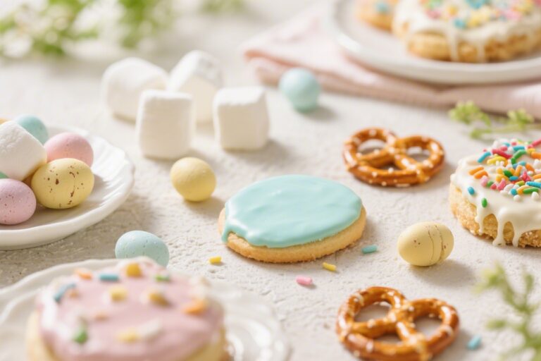 5 Easy Easter Treats for Kids With Few Ingredients That Wow