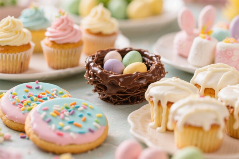 5 Easy Easter Treats for Kids to Make at Home That Wow