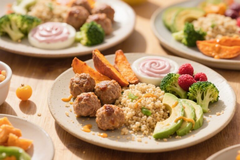 5 Easy Gluten Free Toddler Meals for Busy Parents That Kids Devour