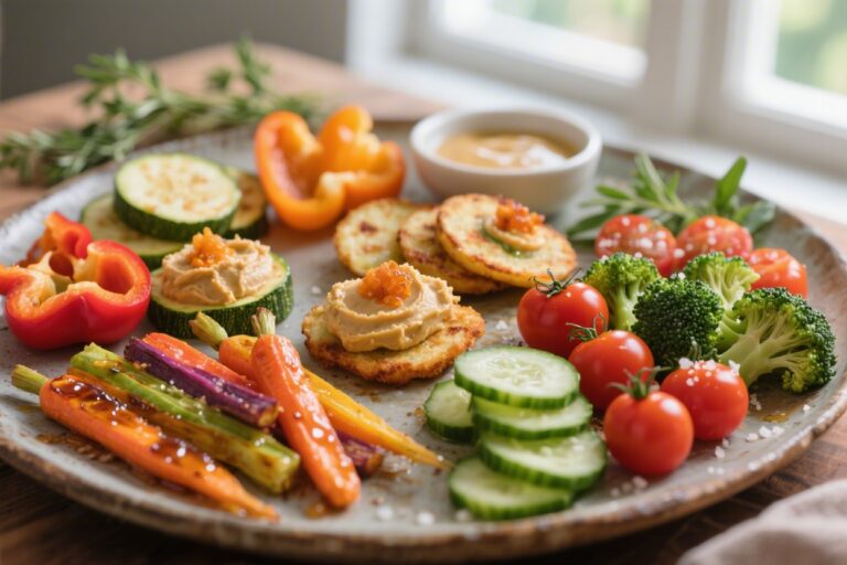 5 Easy Recipes With Veggies for Kids That They’ll Beg to Eat Again