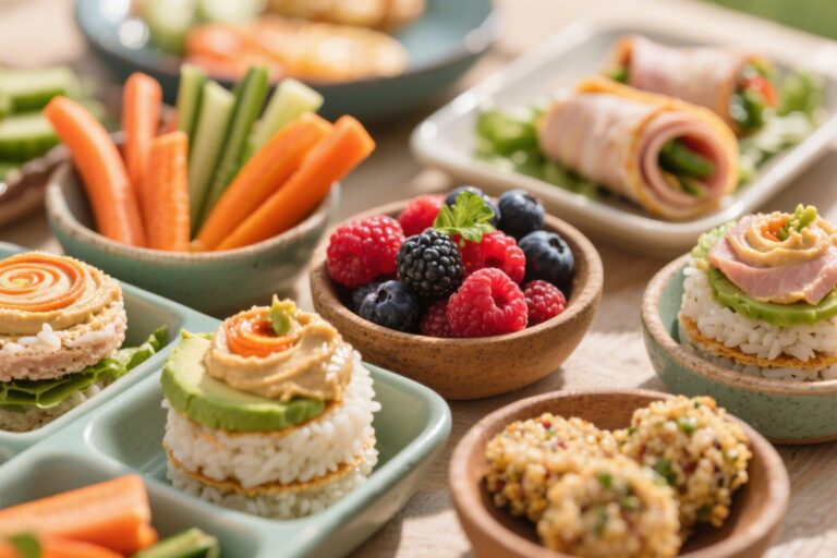 5 Gluten Free Kids Lunch Ideas for School and Busy Days They’ll Actually Eat