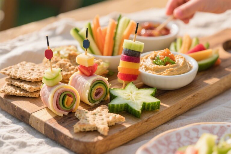 5 Healthy Toddler Lunch Ideas That Taste as Good as They Look