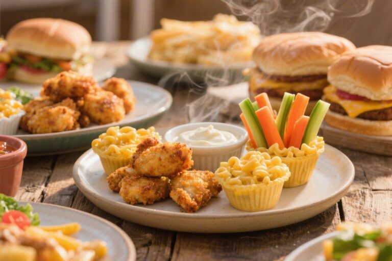 5 Kids Dinner Ideas Picky Eaters Love (and Parents Secretly Do, Too)