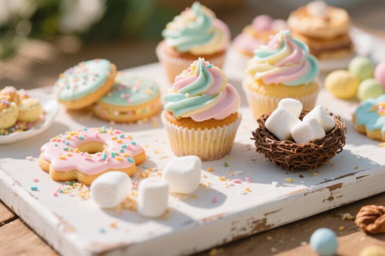 5 Nut-free Easter Treats for Kids School Parties That Disappear Fast