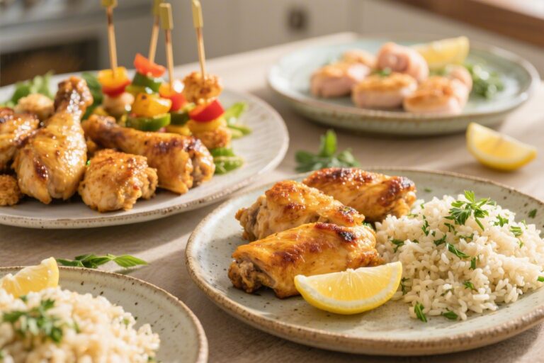 5 Quick Chicken Recipes for Toddlers the Whole Family Will Eat (and Love)