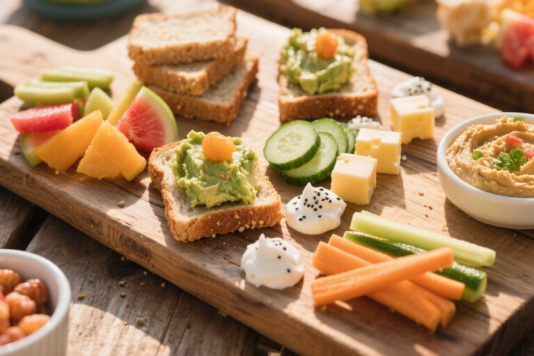 5 Quick Toddler Lunch Ideas When You Have Zero Prep Time That Still Win