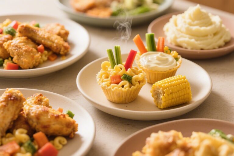 5 Simple Meals for Picky Kids That Aren’t Boring—and Totally Weeknight-proof
