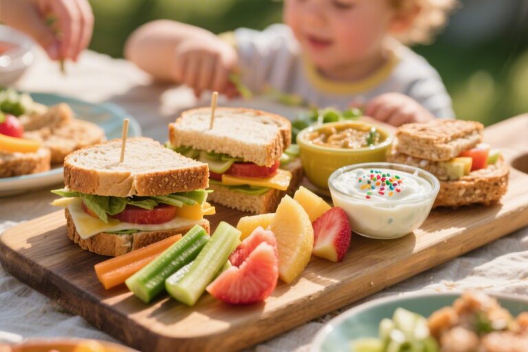 5 Toddler Lunch Recipes the Whole Family Will Want to Eat—and Actually Will