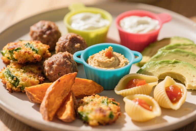 5 Toddler Meals for Picky Eaters That Actually Work (and Win Smiles)