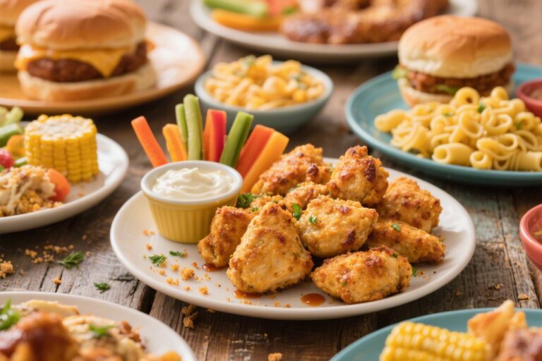 6 Dinner Ideas for Picky Kids That Actually Work (and Win You Peace at Night)