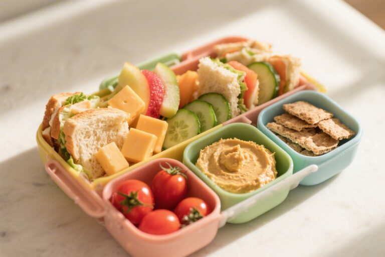 6 Easy Toddler Lunches You Can Pack in Under 10 Minutes That Kids Devour
