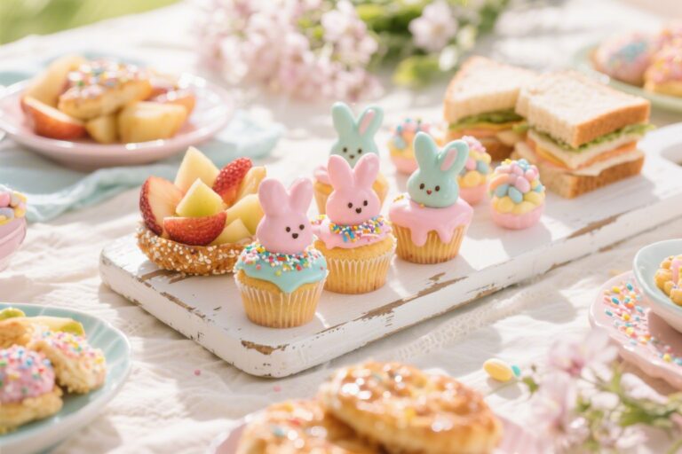 6 Fun and Easy Easter Food for Kids That Disappear Faster Than Candy