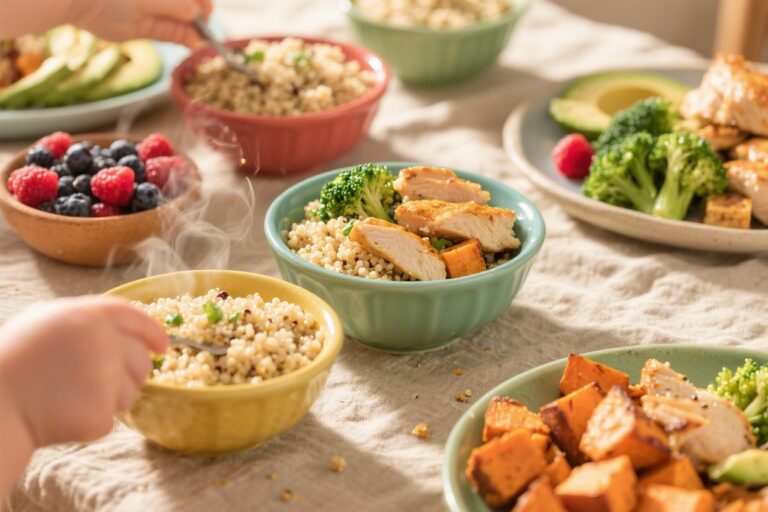 6 Gluten Free Dairy Free Toddler Meals That Even Picky Eaters Devour