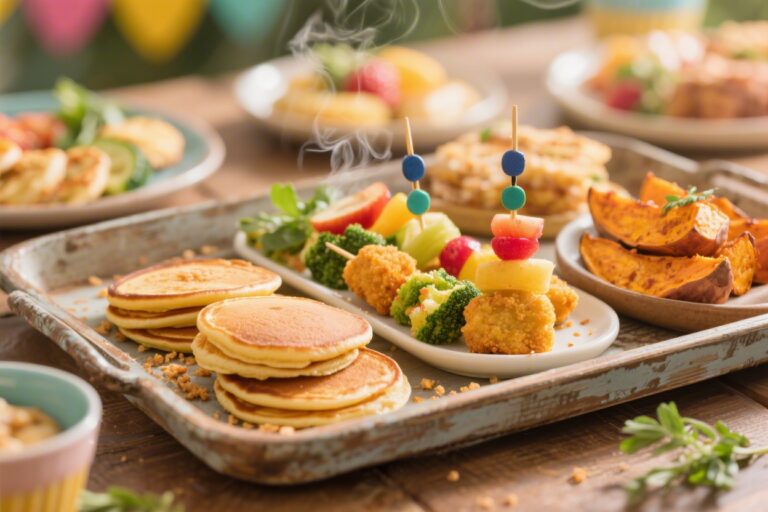 6 Gluten Free Recipes for Kids Even Picky Eaters Will Love—no Complaints, Just Smiles