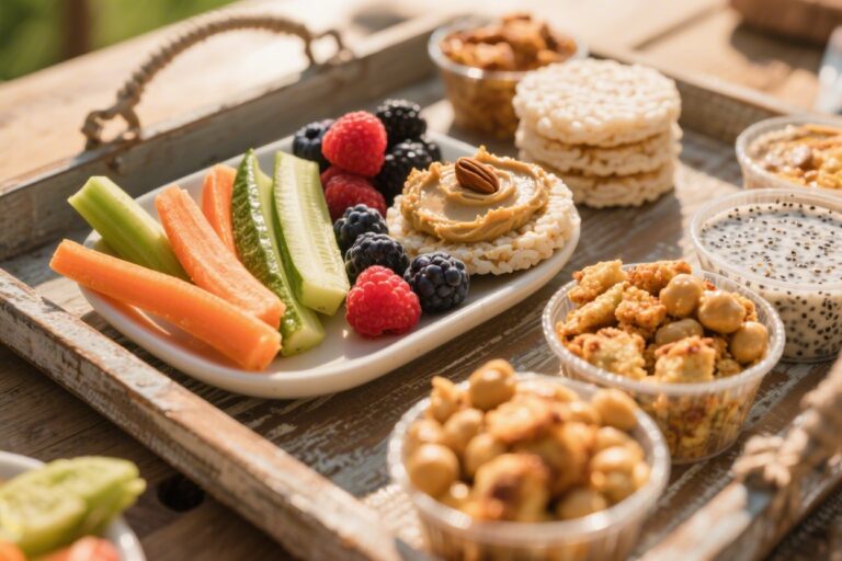 6 Gluten Free Snacks for Kids That Are Healthy and Kid-approved You’ll Make on Repeat