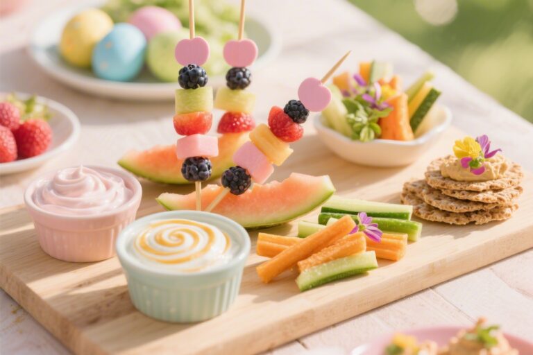 6 Healthy Easter Snacks for Kids They’ll Love (and Devour!)