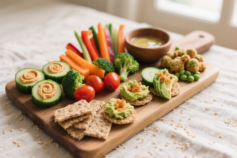 6 Healthy Toddler Veggie Snacks That Are Actually Kid-approved (and Parent-sane!)