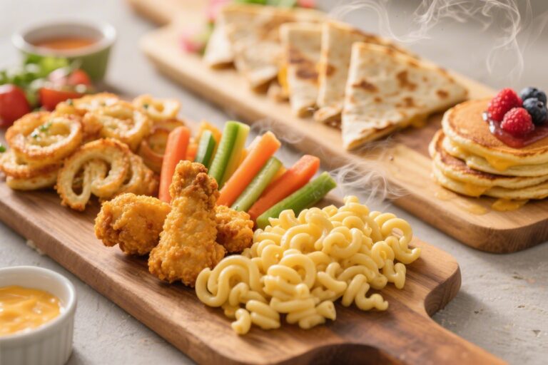 6 Kids Meals for Picky Eaters That Actually Work (and Win You Peace)