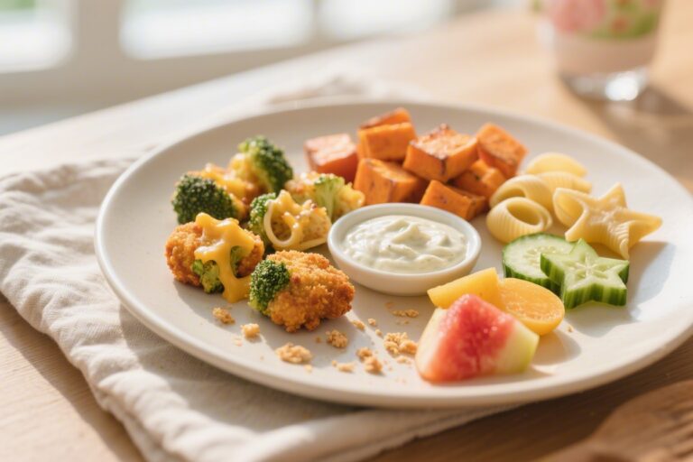 6 Picky Toddler Meals That Make Dinner Easier (and Actually Get Eaten)