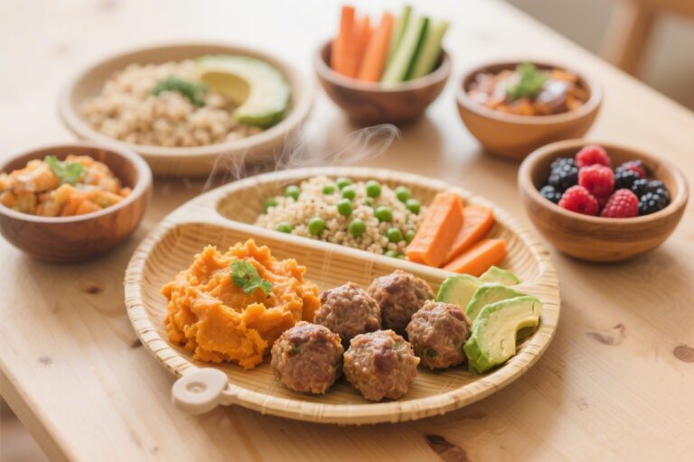 6 Simple Gluten and Dairy Free Toddler Meals for Sensitive Tummies They’ll Actually Eat