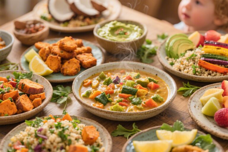 6 Toddler Dairy Free Meals That Are Family-friendly You’ll Crave Too