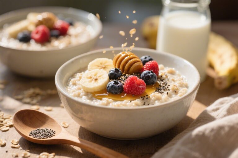 6 Toddler Oatmeal Recipes for Easy, Healthy Mornings That Kids Devour
