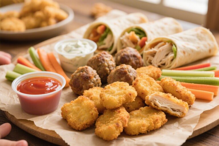 7 Toddler Chicken Recipes Perfect for Lunch or Dinner That Even You’ll Crave