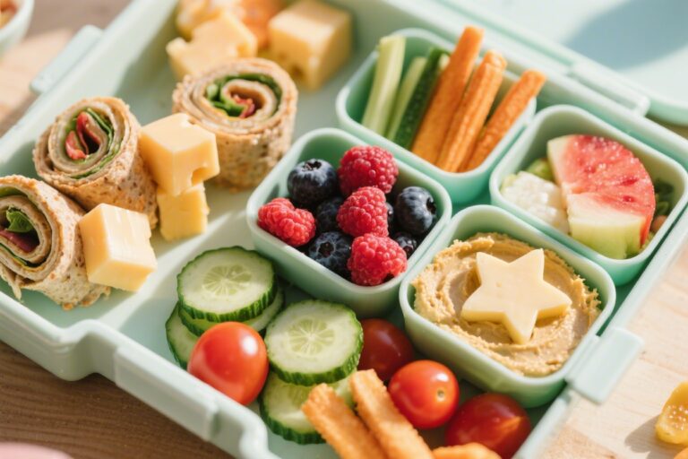 7 Toddler Cold Lunch Ideas: No Microwave, No Problem—that They’ll Actually Eat