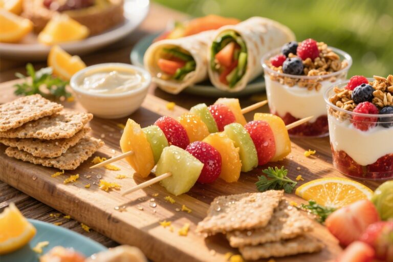 After Game Snacks for Kids Sports That Disappear Before the Cooldown