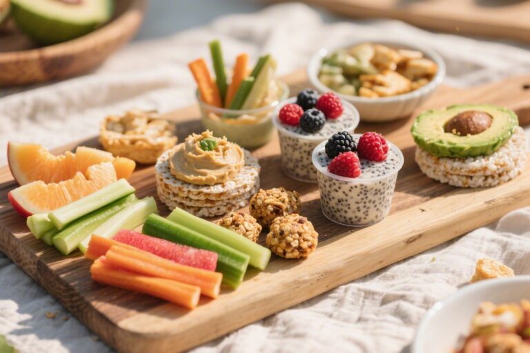 Dairy Free Toddler Snacks – 5 Simple Allergy-friendly Recipes Kids Devour