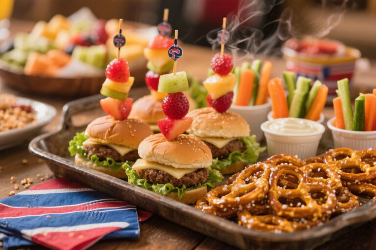 Football Snacks for Kids After Game That Win Big With Zero Fuss