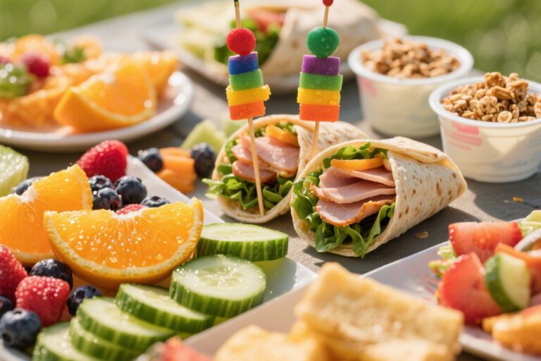 Soccer Snacks for Kids After Game – 5 Healthy Team Snacks They’ll Actually Devour