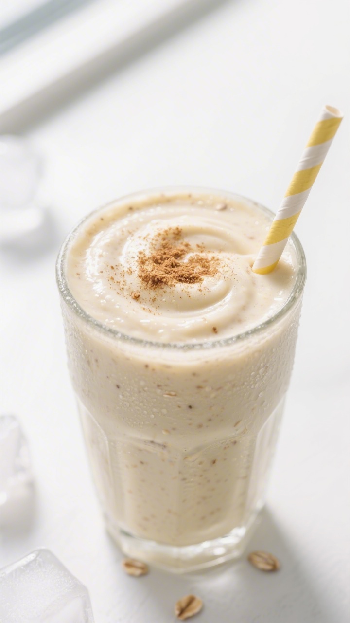 Banana Smoothie for Kids (Healthy & Creamy Recipe) – Quick, Tasty, and Fuss-Free