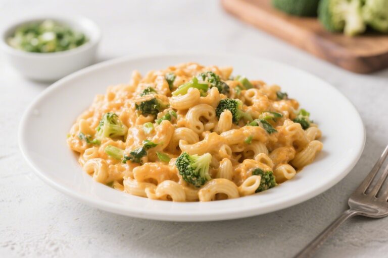 Food for Picky Kids: Hidden Veggie Mac and Cheese – Creamy, Comforting, and Kid-Approved