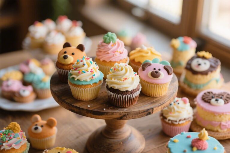 5 Animal Cakes for Kids That Are Cute and Easy to Make (and Impossible to Resist)