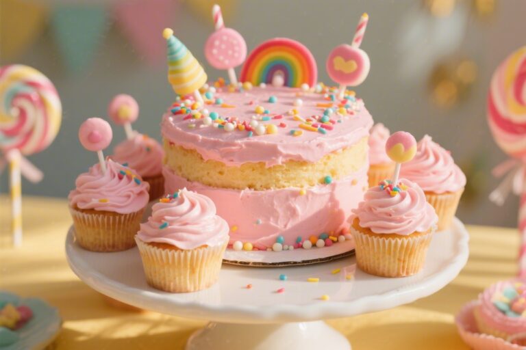 5 Birthday Cake for Kids Girl Ideas That Are Sweet, Fun, and Totally Magical