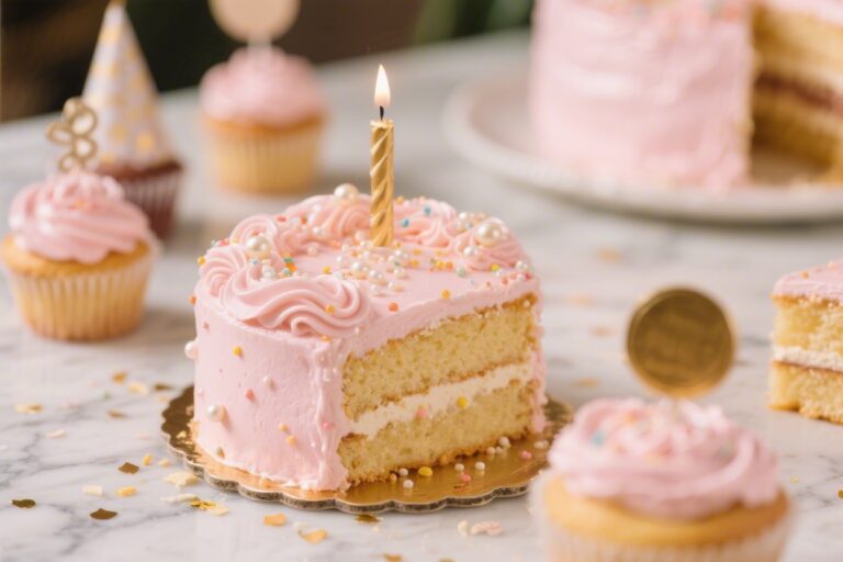 5 Birthday Cake Girls Will Love: Whimsical Bakes That Steal the Spotlight