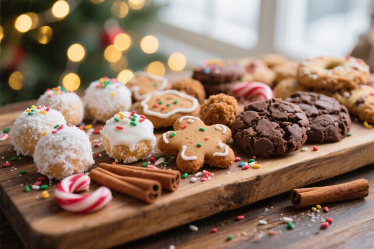 5 Christmas Cookies for Kids That Are Perfect for the Holidays—and so Easy