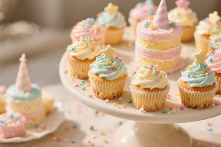 5 Cute Birthday Cakes for Kids That Are Easy to Make (and Impossible to Resist)