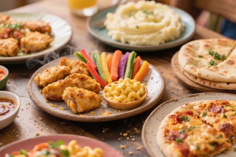 5 Dinner Ideas for Kids That Are Simple and Delicious (you’ll Want Seconds!)