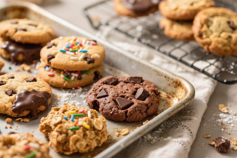 5 Easy Cookie Recipes for Kids That Are Simple and Delicious—you’ll Want Seconds