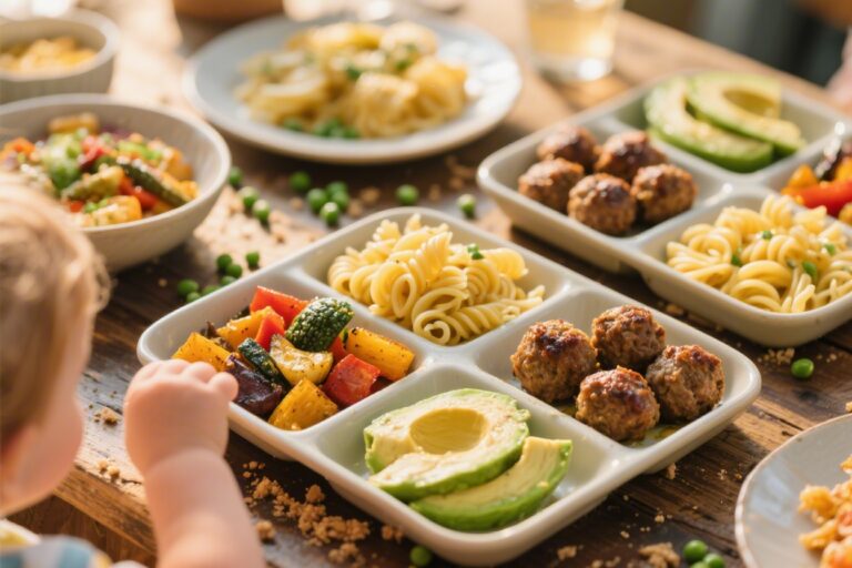 5 Easy Toddler Dinners That Are Perfect for Busy Parents (and Actually Eaten)