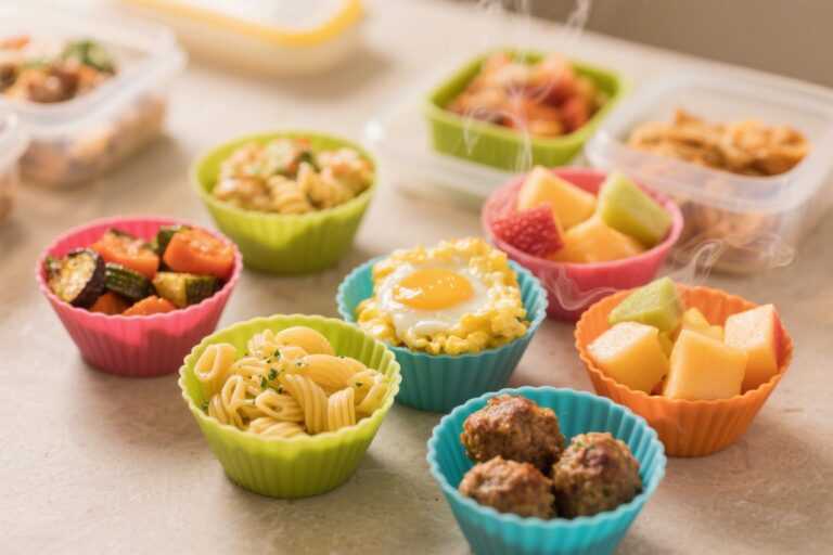 5 Easy Toddler Meal Prep Ideas You Can Make in Advance That Save Your Sanity
