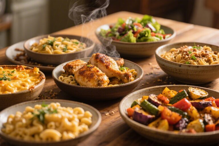 5 Family Dinner Ideas With Kids That Everyone Will Love, No Negotiations Needed