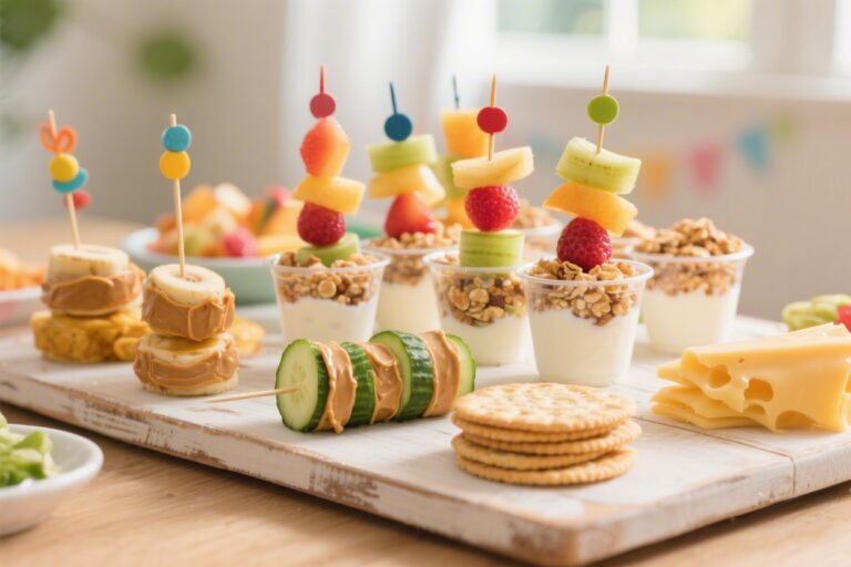 5 Fireless Cooking for Kids Recipes That Are Fun and Easy—no Stove, All Smiles