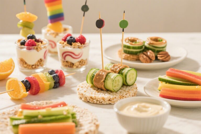 5 Fireless Cooking Recipes for Kids That Require No Stove—fun, Fast, and Finger-lickin’