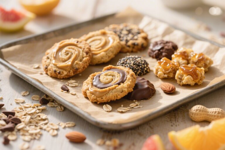 5 Healthy Cookies for Kids That Are Sweet and Nutritious (they’ll Beg for Seconds)